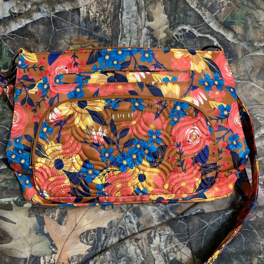Lug Samba xl whimsy copper